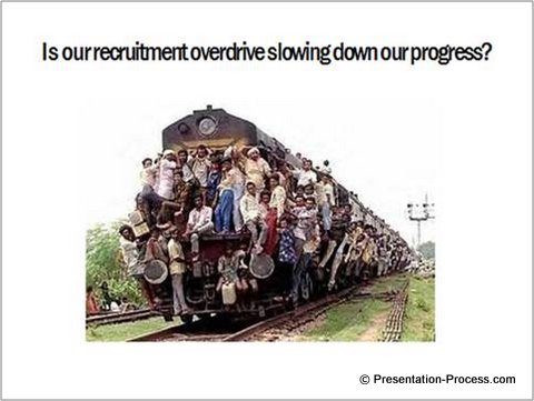 Presentation Humor in Business