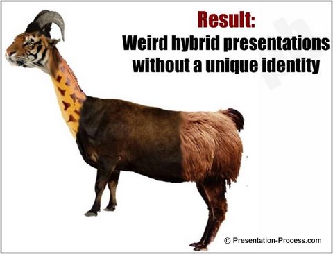 Presentation Humor in Slides
