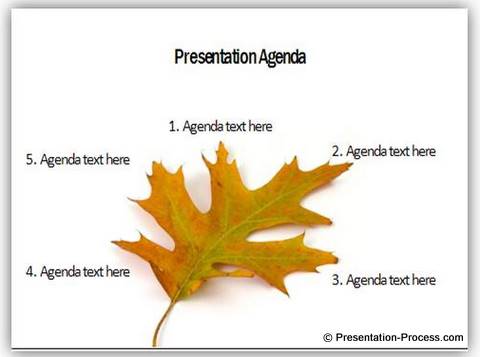 Multiple Leaf Chart