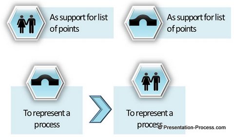 Professional Icons in PowerPoint