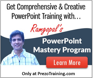 Ramgopals PowerPoin Mastery