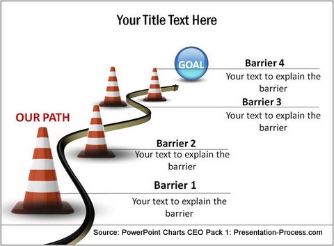 Reaching goals template from CEO Pack 1