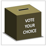 Ballot Box in PowerPoint