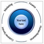 Curved Text Effect in PowerPoint
