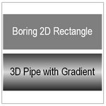 Using Gradients for 3D Effects
