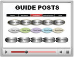 PowerPoint Guide Posts