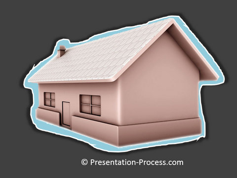 PowerPoint Picture Cutout Effect