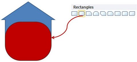 Rounded rectangle