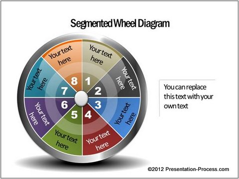 easy spoke diagram template using smartart lighting diagram template