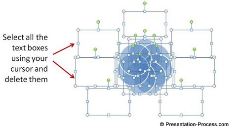 Using Select All option for diagram