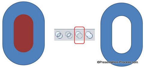 Shape Subtract to Create Magnet