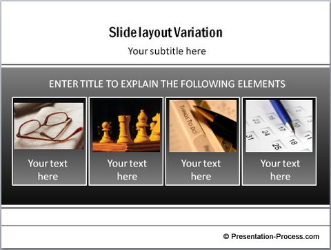 Picture and Text layout from PowerPoint CEO Pack 1