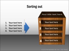 Sorting Out Details