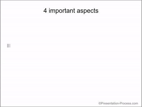 stage-wise-4-step-process-flow-animated