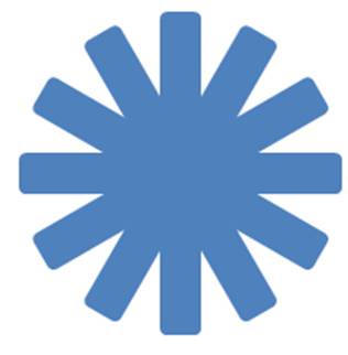 Star Shaped Pattern Star Shaped Pattern