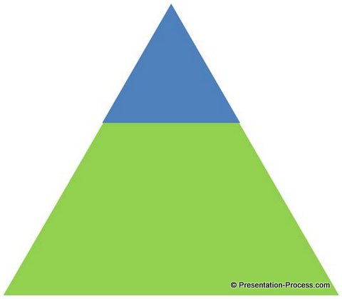 Step 1 of Pyramid Structure Step 1 of Pyramid Structure