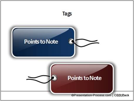 Tag Effect PowerPoint from CEO Pack
