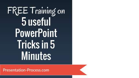 Text Placeholder in PowerPoint for Youtube Thumbnail