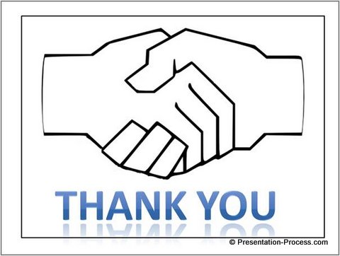 5 Interesting Thank You Slide Ideas 5 Interesting Thank You Slide Ideas