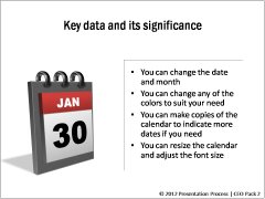 Key Dates Highlighted