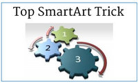 PowerPoint Smartart Tricks