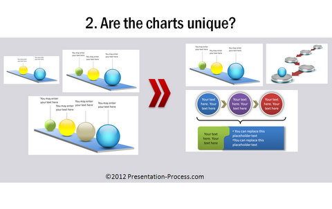 Unique Diagram Templates