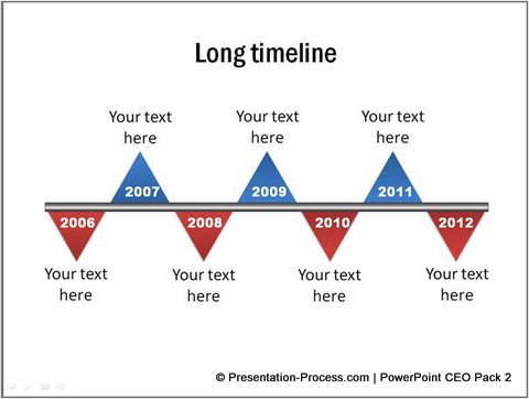 innovative powerpoint triangle ideas for your diagrams