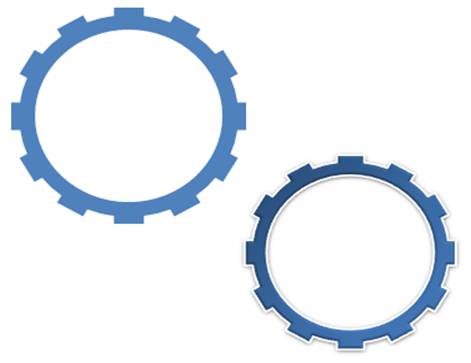 create powerpoint gears in 1 minute powerpoint gears