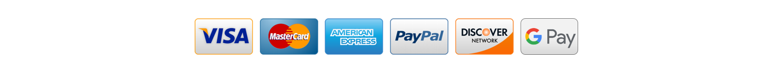 visa mastercard gpay logos small PNG