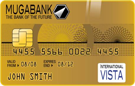 visual chunks example of credit card