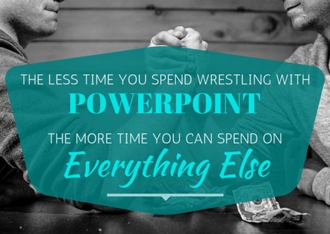 Speed in PowerPoint Matters