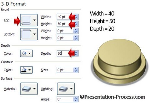 3D Format Settings