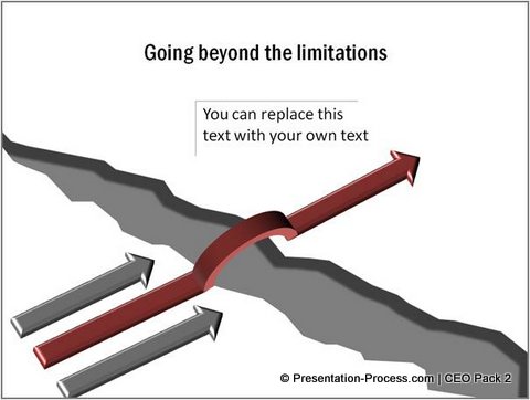 Bridge creative PowerPoint template
