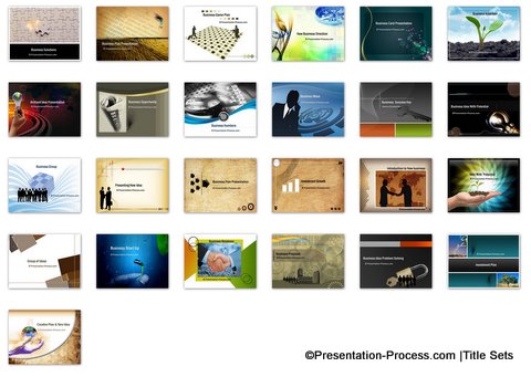 Business Plan for PowerPoint 
