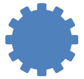 Combined Image of Gear