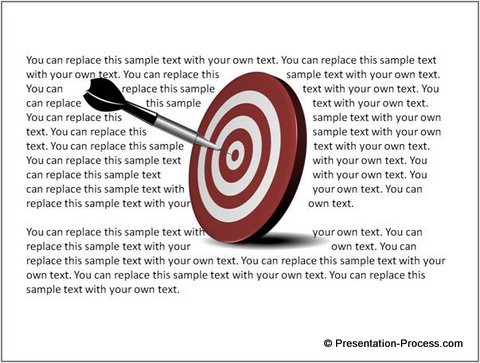 text-wrapped-around-image PowerPoint Wrap Text around Picture Example